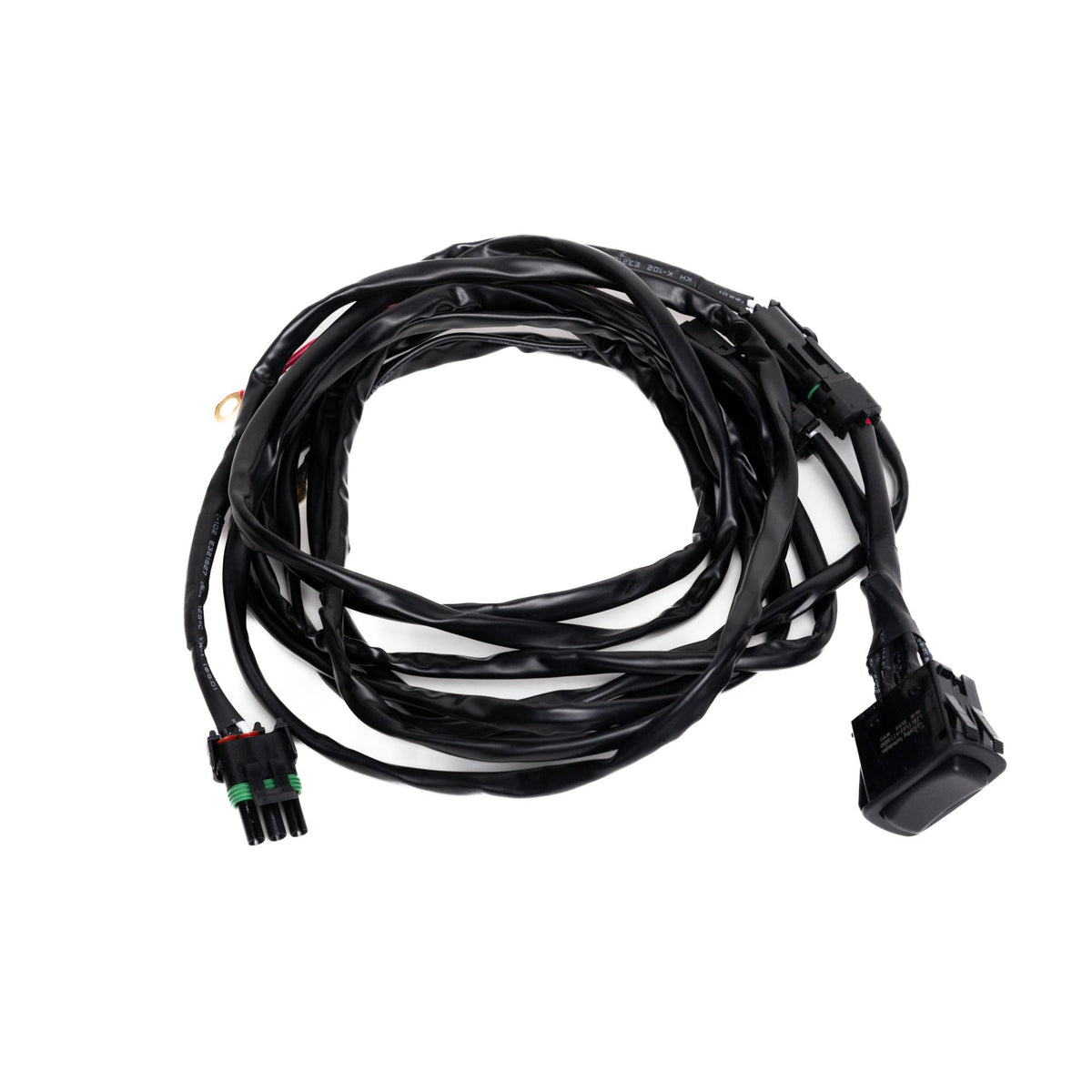 Reflex Light Actuator Harness Rocker Switch Universal Motor Actuator Adaptor Harness Each Baja Designs