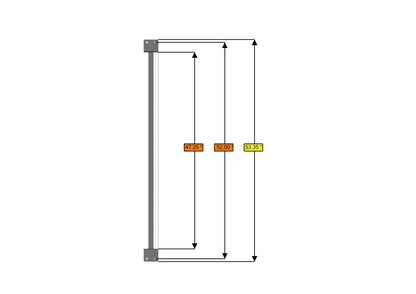 NEW Solar Panel Roof Bar - Sprinter High Roof