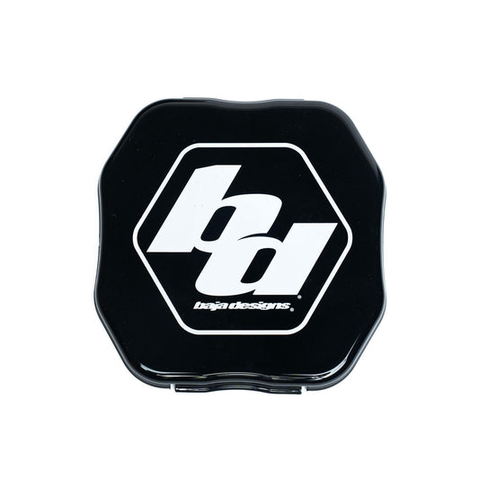 Squadron 2.0 Single Rock Guard Universal Black Baja Designs