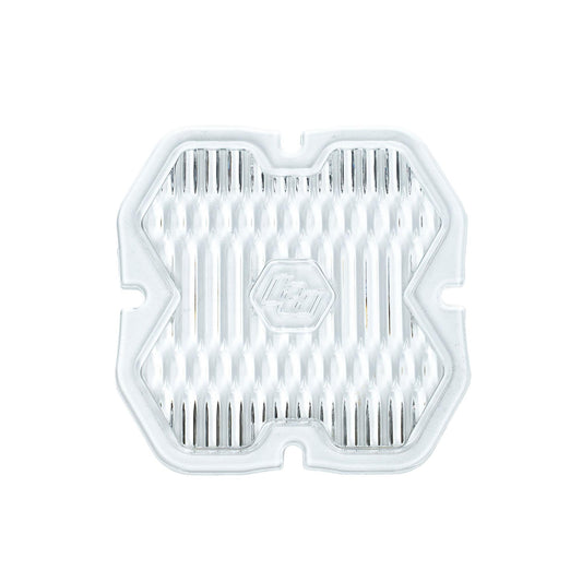 Squadron 2.0 Light Pod Lens Kit Universal Wide Cornering Clear Baja Designs