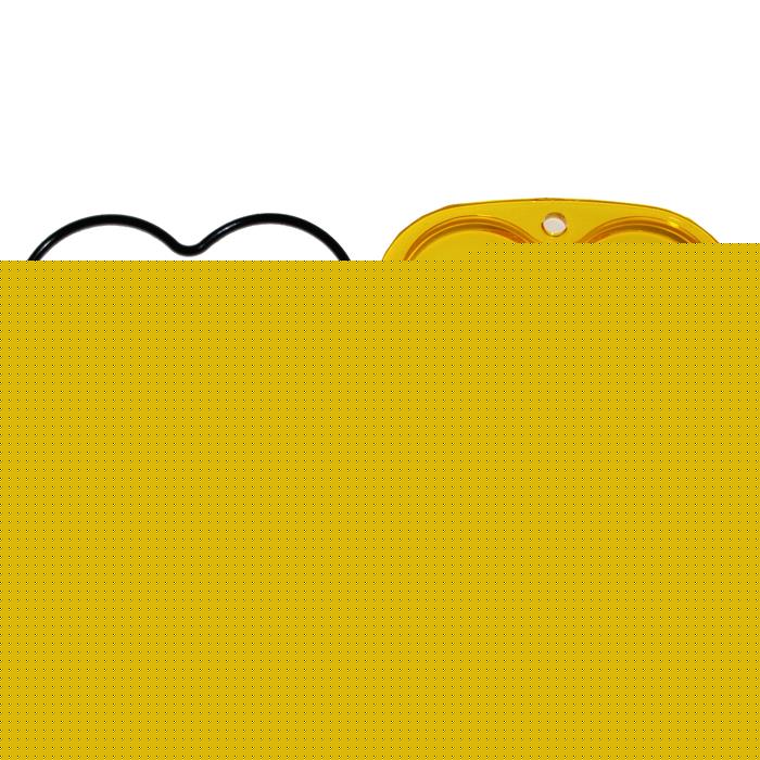 Squadron Pro and Sport Driving Combo Baja Amber Lens Kit Baja Designs