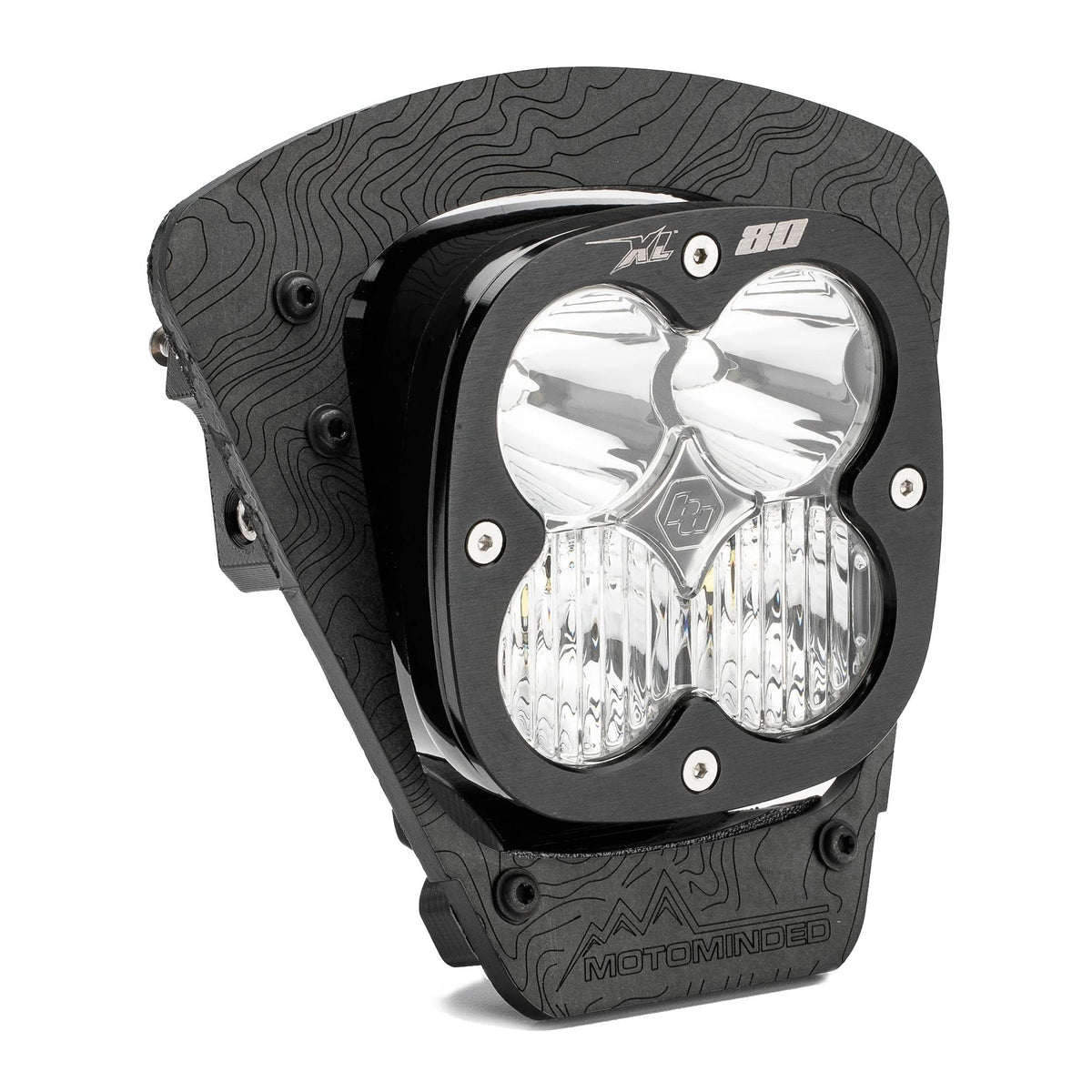 GasGas XL80 (D/C) LED Headlight Kit 2024-2025 GasGas ES Baja Designs