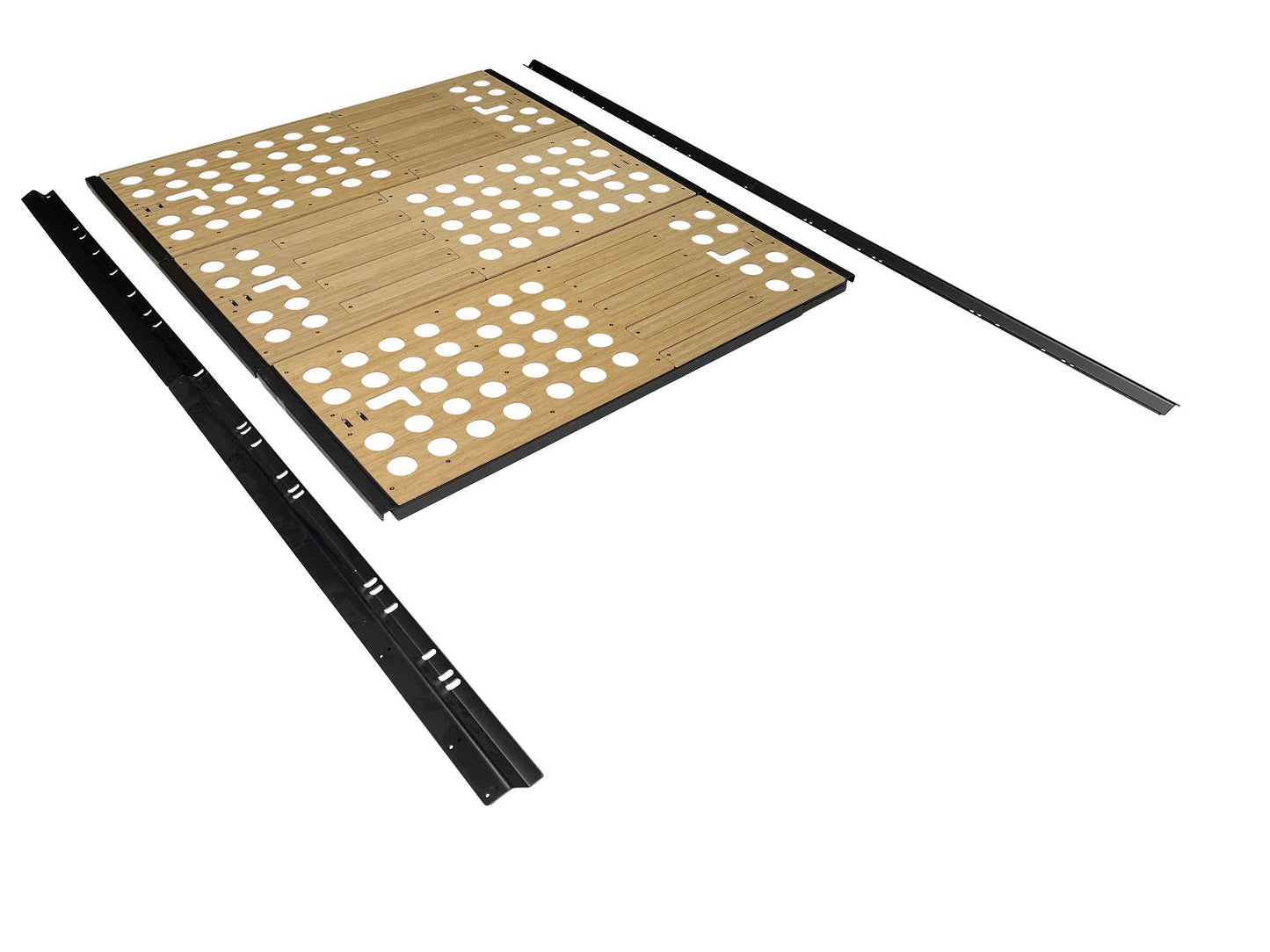 170 Sprinter Van Adj. Panel Bed Kit