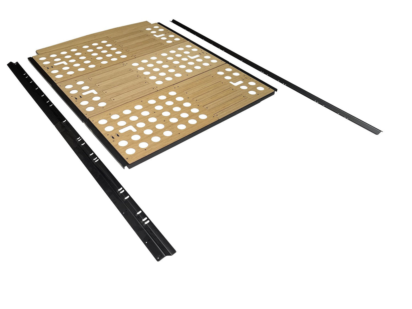 170 Sprinter Van Adj. Panel Bed Kit