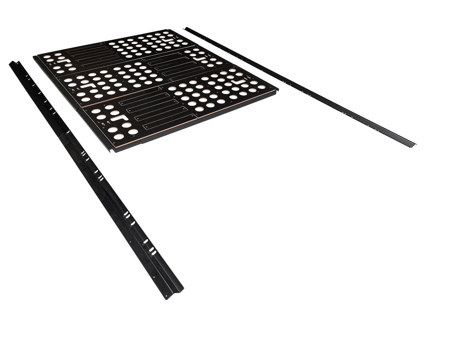 170 EXT Sprinter Van Adj Panel Bed Kit