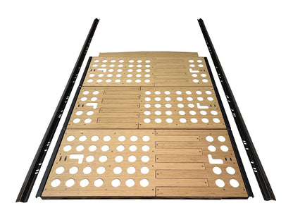 170 EXT Sprinter Van Adj Panel Bed Kit