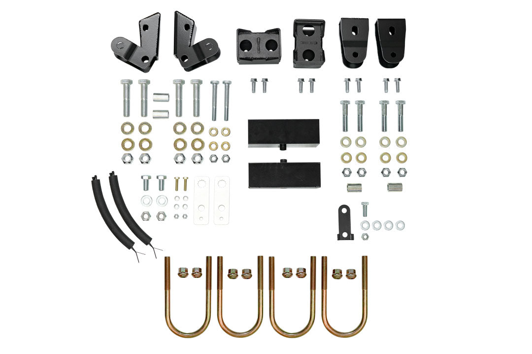 Sprinter 2 Rear Lift Kit