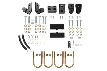 Sprinter 2 Rear Lift Kit