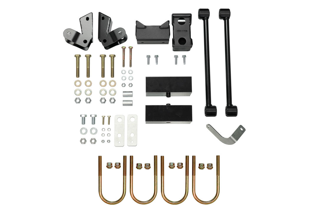 Sprinter Van 2" Lift Kit