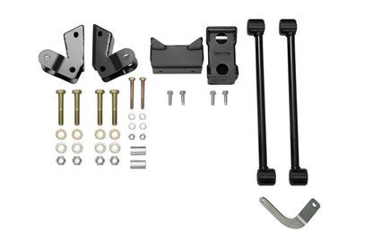 Sprinter 4x4 Stage 5 Lift System