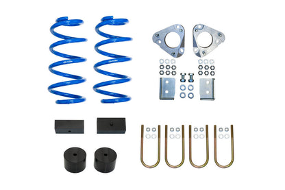 Ford Transit Topo 2.0 Lift Kit