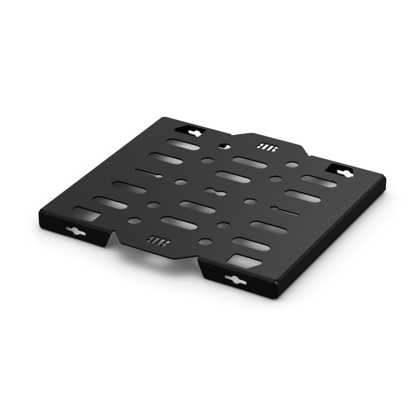 Sleek Roof Rack Plates 20in Wide