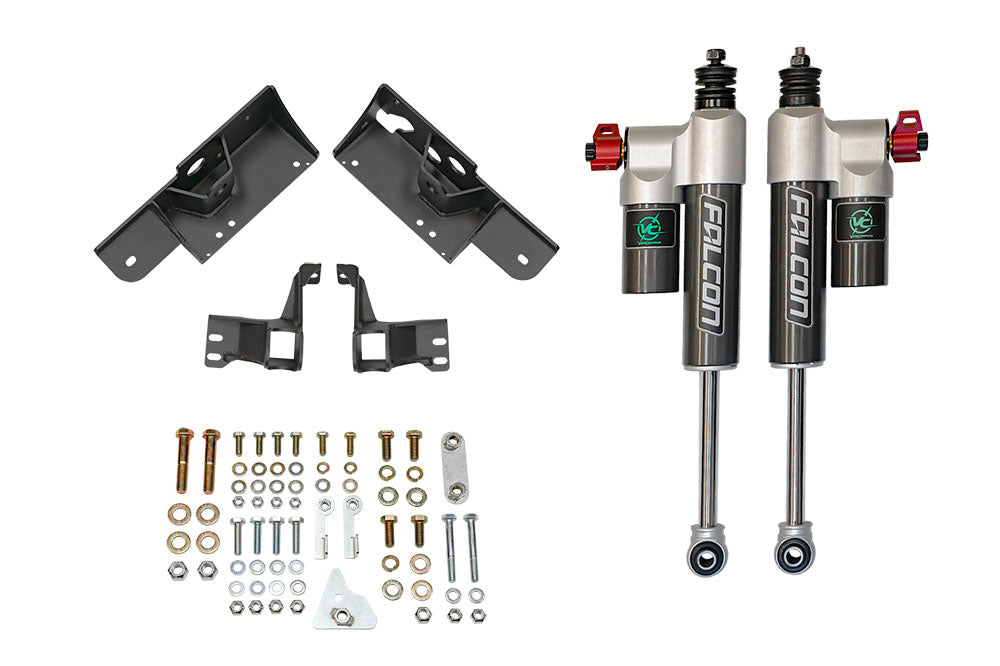Falcon 3.3 Fast Adjust Shock Kit