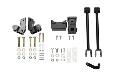 STRIKER REAR 2 INCH LIFT KIT, NO BLOCKS - SPRINTER 2WD 2500 (FOR AFTERMARKET SPRING)