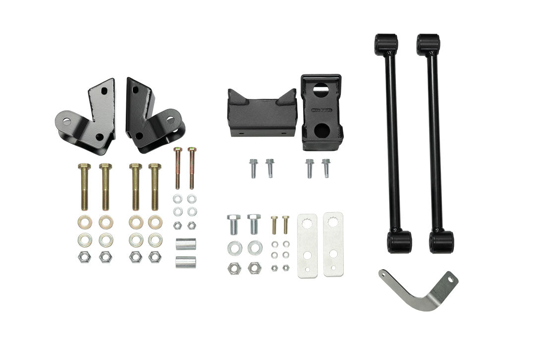 STRIKER REAR 2 INCH LIFT KIT, NO BLOCKS - SPRINTER 2WD 2500 (FOR AFTERMARKET SPRING).