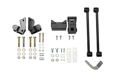STRIKER REAR 2 INCH LIFT KIT, NO BLOCKS - SPRINTER 2WD 2500 (FOR AFTERMARKET SPRING).