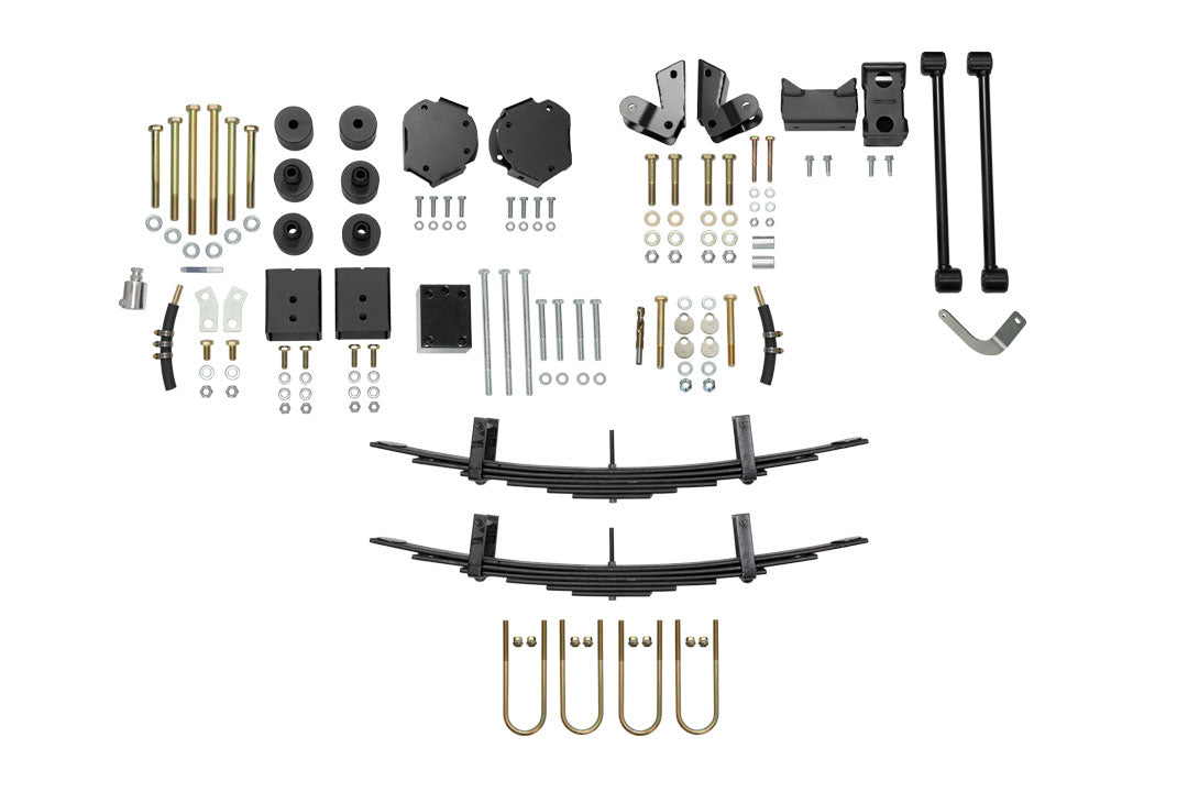 Striker AWD 2" Lift Kit