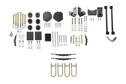 Sprinter AWD 2" Lift Kit
