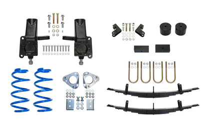 Van Compass 4" Lift Kit