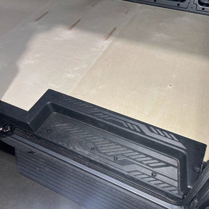Transit Van CNC Wood Floor Kit