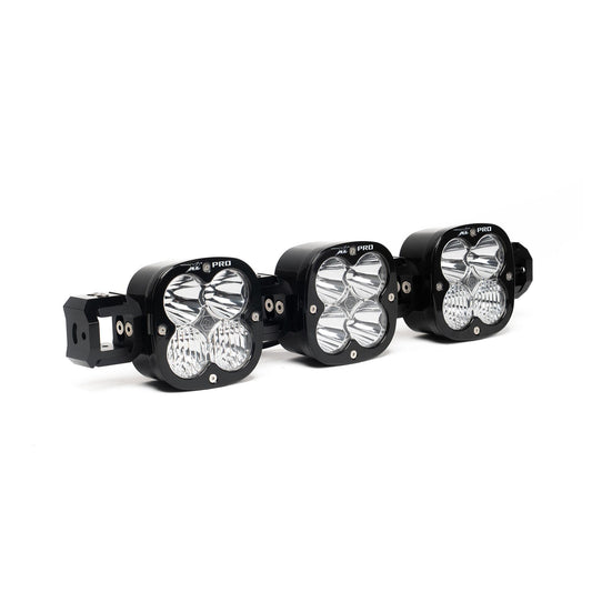 XL Pro Linkable LED Light Bar (3 XL Pro Clear) Baja Designs