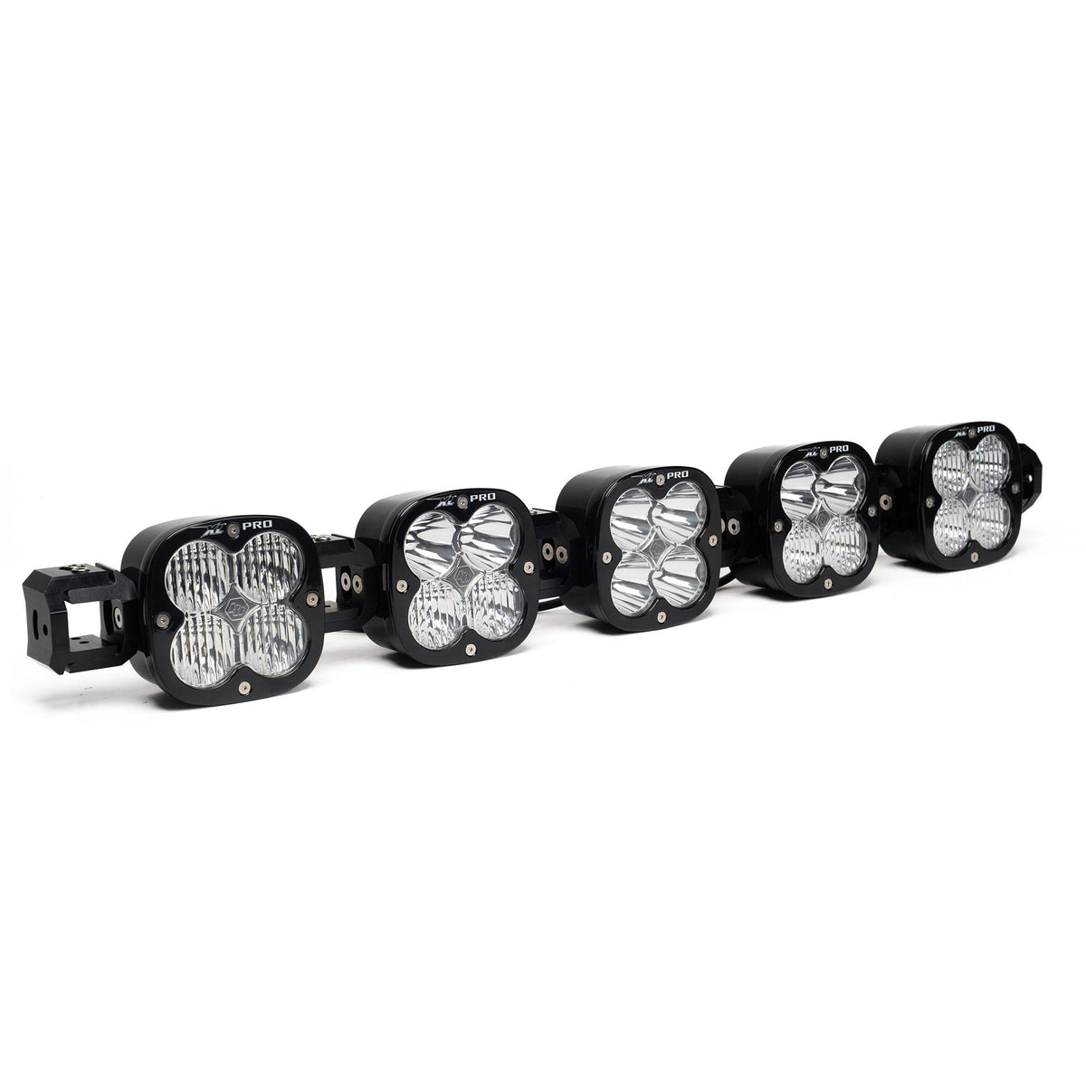 XL Pro Linkable LED Light Bar (5 XL Pro Clear) Baja Designs