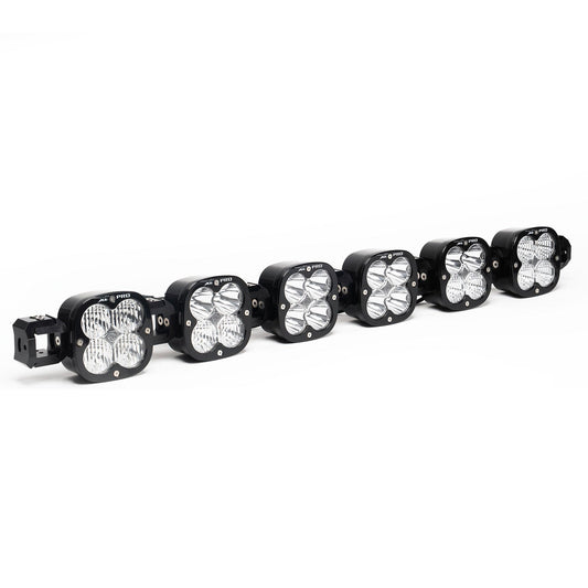 XL Pro Linkable LED Light Bar (6 XL Pro Clear) Baja Designs