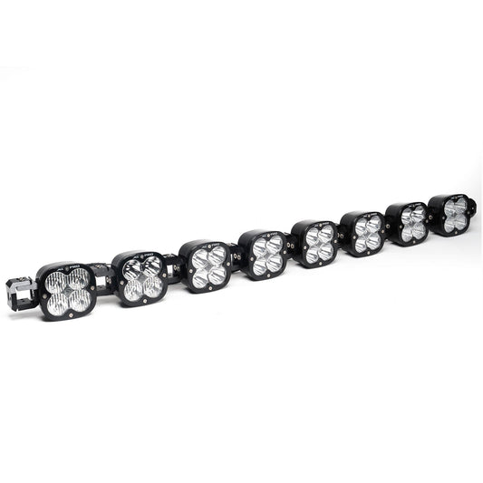 XL Pro Linkable LED Light Bar (8 XL Pro Clear) Baja Designs