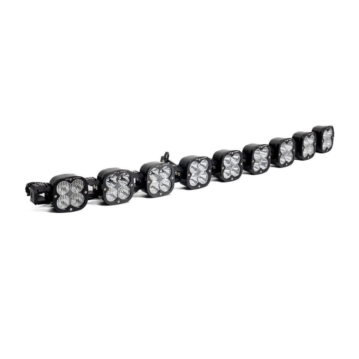 XL Sport Linkable LED Light Bar (9 XL Clear) Baja Designs