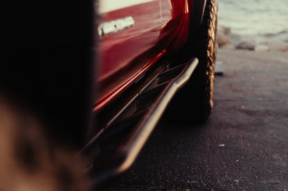 CAtuned Toyota Tacoma Rock Sliders