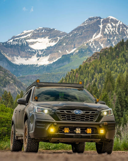 Subaru Outback Fog Lights Upgrade Kit