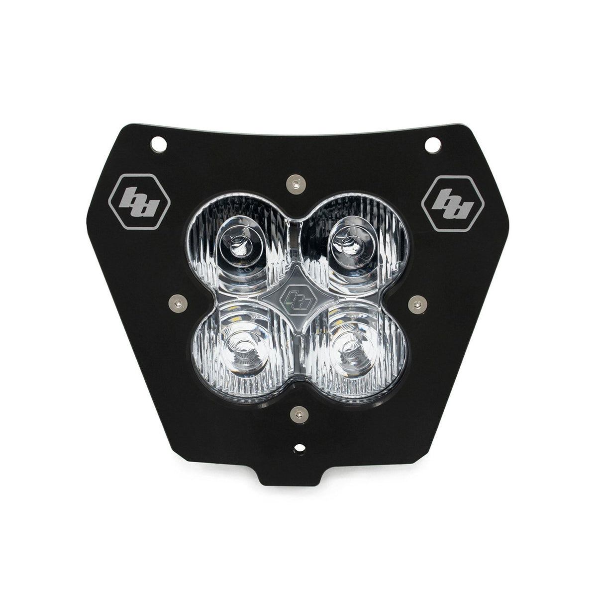 KTM XL40 (D/C) Headlight Kit KTM 250/350 SX-F/XC-F 13-16 250 SX-F Factory Edition 16 250/350/450 XC-F 13-16 250/350 XCF-W 14-16 350 XCF-W Six Days 16 450/500 XC-W 13-16 500 EXC '(14-16 500 EXC Six Days 16) Baja Desigins