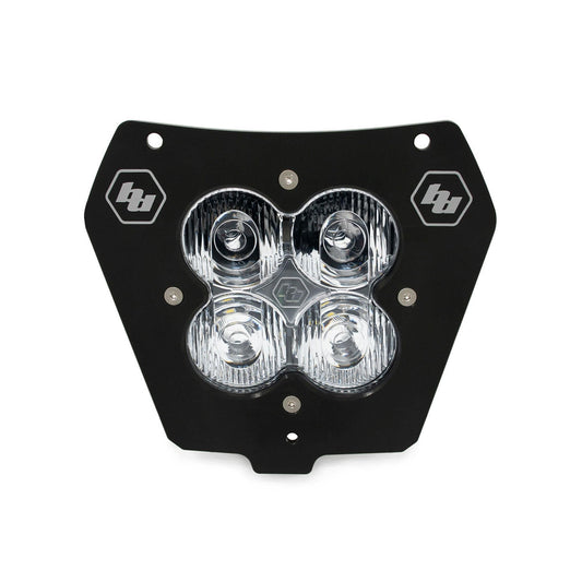KTM XL40 (D/C) Headlight Kit KTM 250/350 SX-F/XC-F 13-16 250 SX-F Factory Edition 16 250/350/450 XC-F 13-16 250/350 XCF-W 14-16 350 XCF-W Six Days 16 450/500 XC-W 13-16 500 EXC '(14-16 500 EXC Six Days 16) Baja Desigins