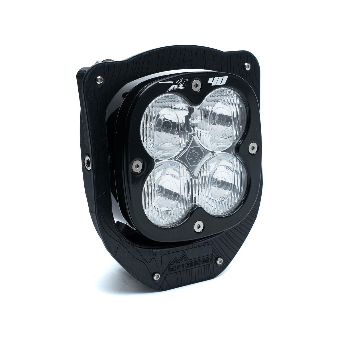 Husqvarna XL40 LED Headlight Kit (24-on) Baja Desigins