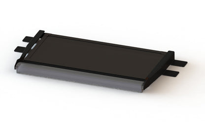 07+ Sprinter Light Bar & Solar Panel Mount Kit