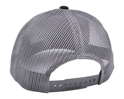 Trucker Snap-Back Hat with A6™ Embroidered Logo