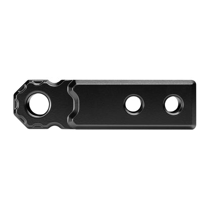 Agency 6 Recovery Hitch Shackle Block - 2" Receiver