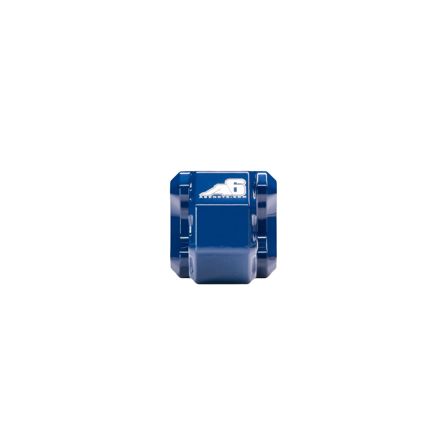 Agency 6 Recovery Hitch Shackle Block - 2" Receiver