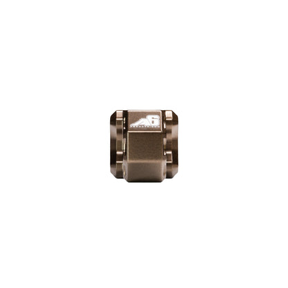 Agency 6 Recovery Hitch Shackle Block - 2" Receiver