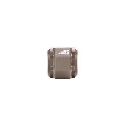 Agency 6 Recovery Hitch Shackle Block - 2" Receiver