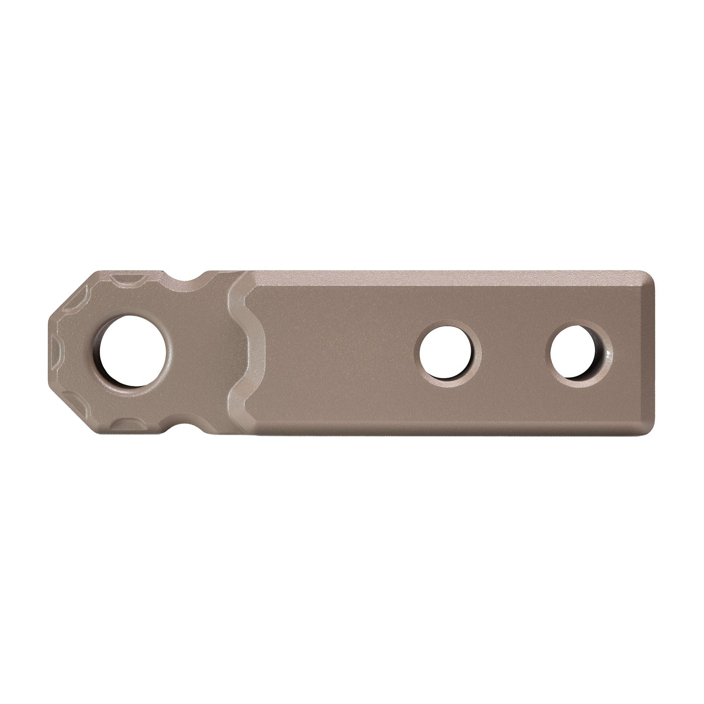 Agency 6 Recovery Hitch Shackle Block - 2" Receiver