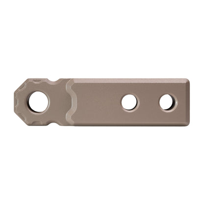 Agency 6 Recovery Hitch Shackle Block - 2" Receiver