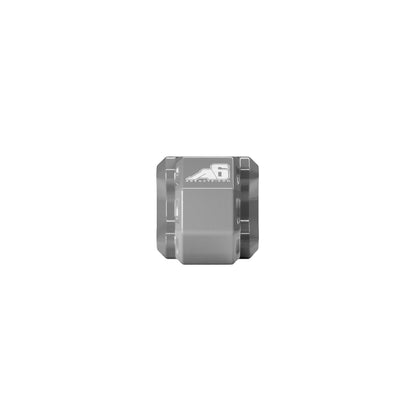 Agency 6 Recovery Hitch Shackle Block - 2" Receiver