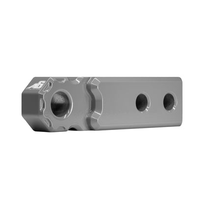 Agency 6 Recovery Hitch Shackle Block - 2" Receiver