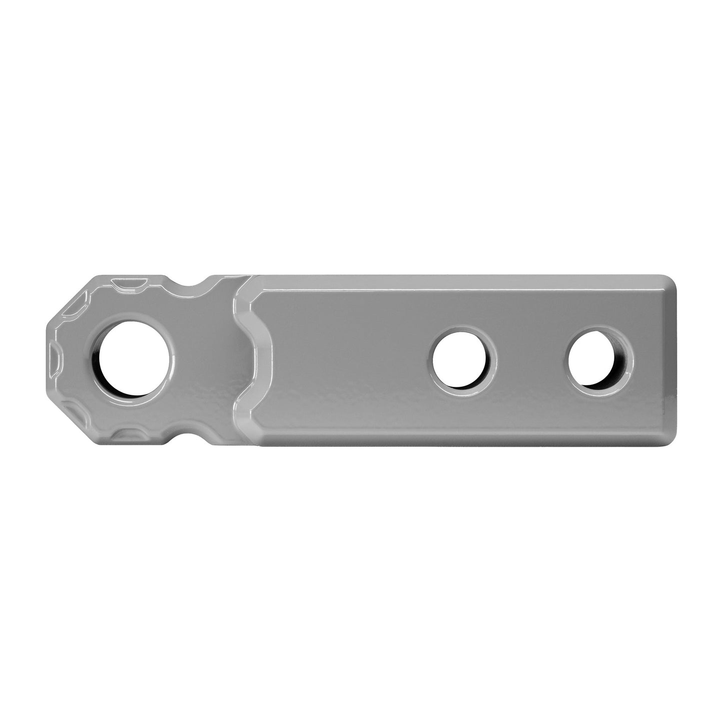 Agency 6 Recovery Hitch Shackle Block - 2" Receiver