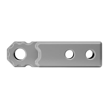 Agency 6 Recovery Hitch Shackle Block - 2" Receiver