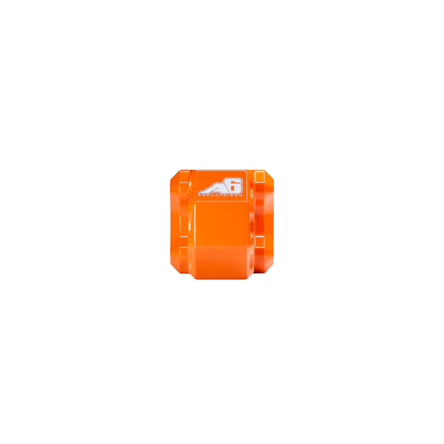 Agency 6 Recovery Hitch Shackle Block - 2" Receiver