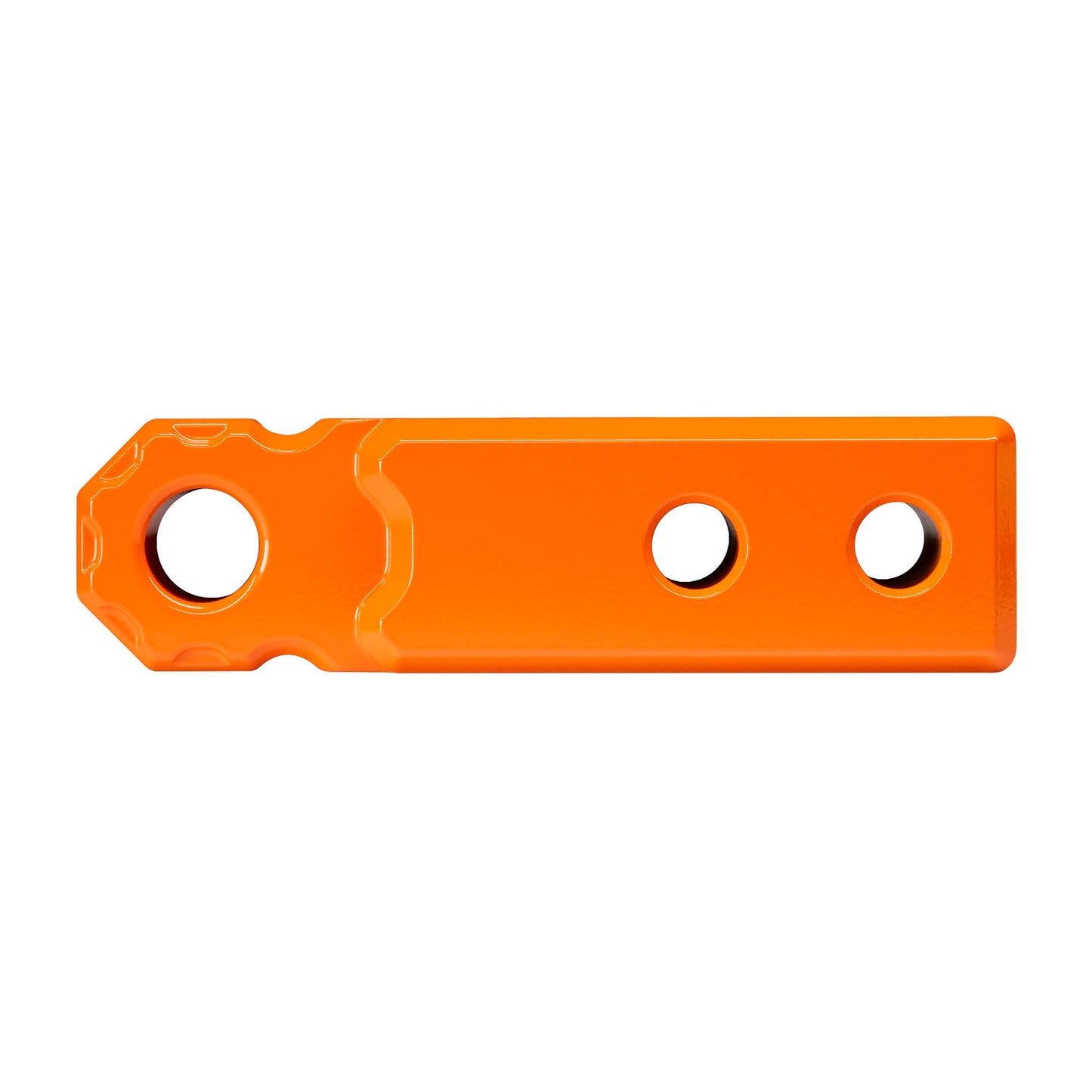 Agency 6 Recovery Hitch Shackle Block - 2" Receiver