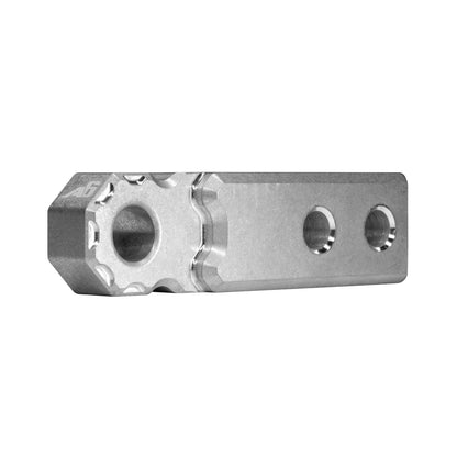 Agency 6 Recovery Hitch Shackle Block - 2" Receiver