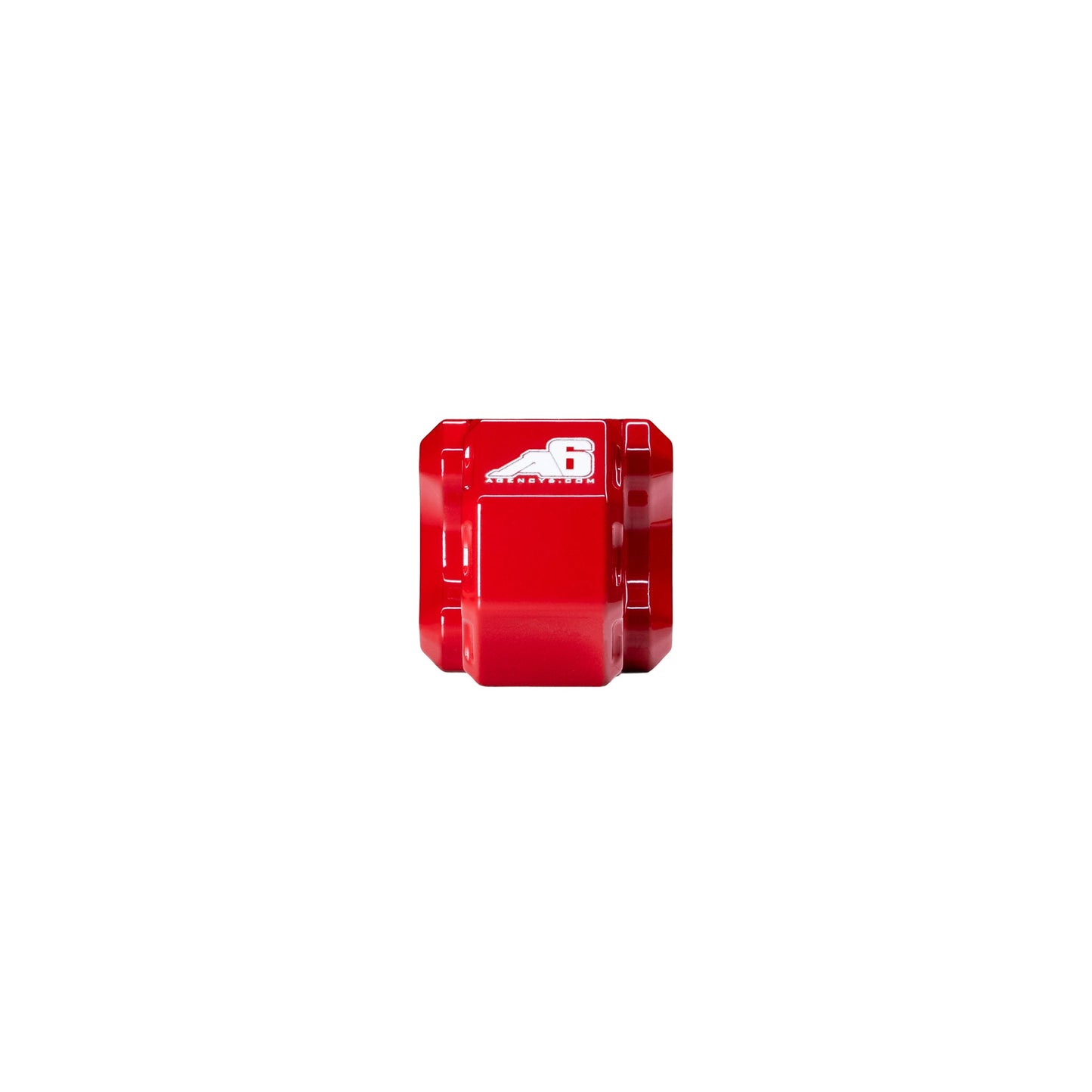 Agency 6 Recovery Hitch Shackle Block - 2" Receiver